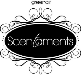 SCENTAMENTS GREENAIR