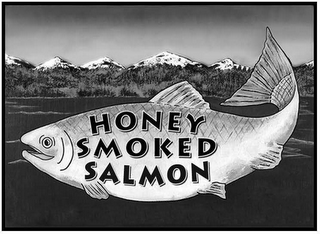 HONEY SMOKED SALMON