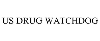 US DRUG WATCHDOG