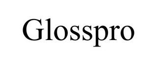 GLOSSPRO