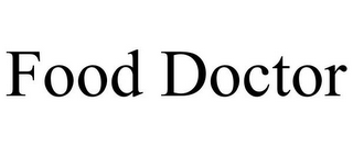 FOOD DOCTOR