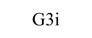 G3I