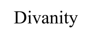 DIVANITY