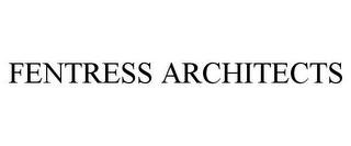 FENTRESS ARCHITECTS