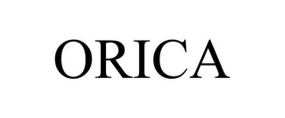 ORICA