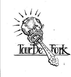 TOUR DE FORK