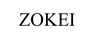 ZOKEI