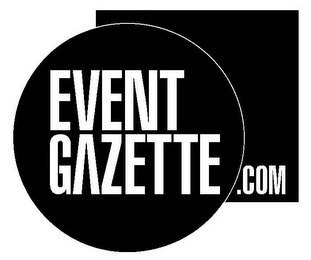 EVENT GAZETTE .COM