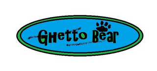 GHETTO BEAR