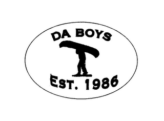 DA BOYS EST. 1986