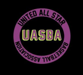 UASBA UNITED ALL STAR BASKETBALL ASSOCIATION