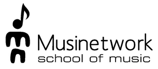 MN MUSINETWORK SCHOOL OF MUSIC