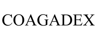 COAGADEX