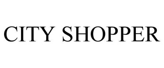 CITY SHOPPER