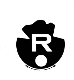 R