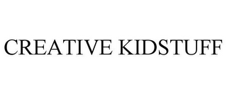 CREATIVE KIDSTUFF