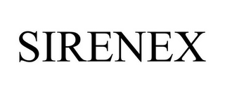 SIRENEX