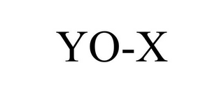 YO-X