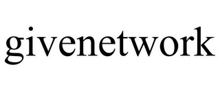 GIVENETWORK