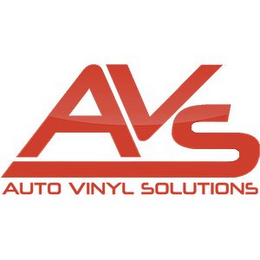 AVS AUTO VINYL SOLUTIONS