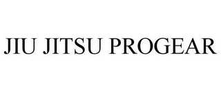 JIU JITSU PROGEAR