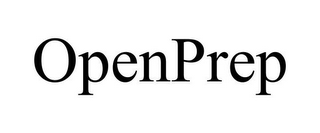 OPENPREP