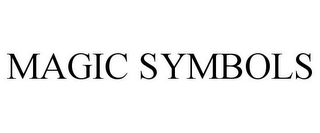 MAGIC SYMBOLS