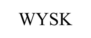 WYSK