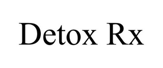 DETOX RX