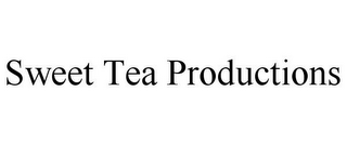 SWEET TEA PRODUCTIONS