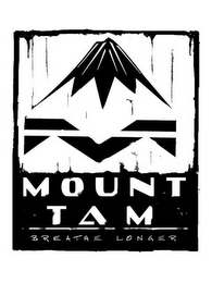 M MOUNT TAM BREATHE LONGER