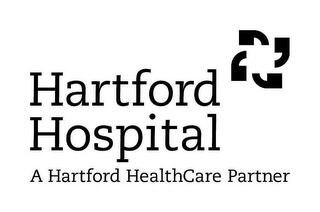 HARTFORD HOSPITAL A HARTFORD HEALTHCAREPARTNER