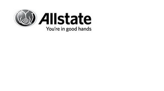 ALLSTATE YOU'RE IN GOOD HANDS