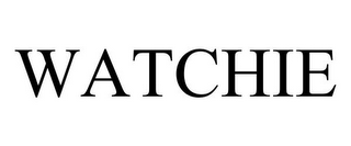 WATCHIE