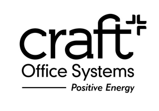 CRAFT OFFICE SYSTEMS POSITIVE ENERGY