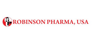 RP ROBINSON PHARMA, USA