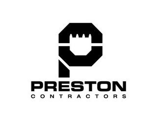 P PRESTON CONTRACTORS