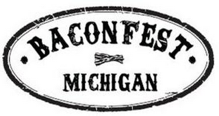 BACONFEST MICHIGAN