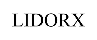 LIDORX