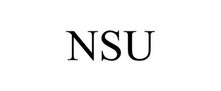 NSU