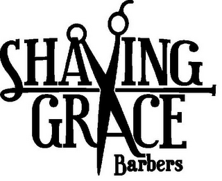 SHAVING GRACE BARBERS