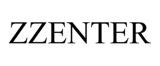 ZZENTER