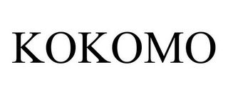 KOKOMO