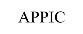 APPIC