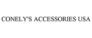 CONELY'S ACCESSORIES USA