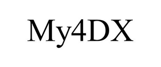 MY4DX