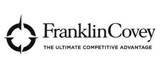 FRANKLINCOVEY THE ULTIMATE COMPETITIVE ADVANTAGE
