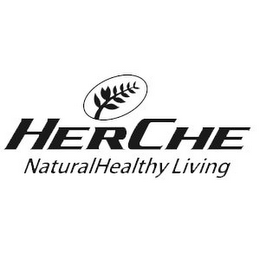 HERCHE NATURALHEALTHY LIVING