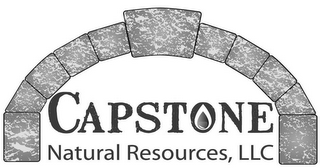 CAPSTONE NATURAL RESOURCES, LLC