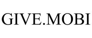 GIVE.MOBI